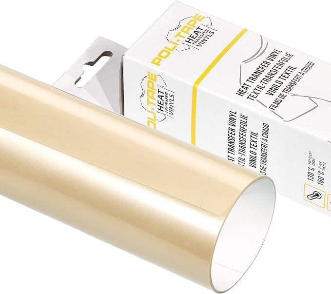 Poli-Flex® Turbo® Heat Transfer Vinyl for Textiles (12 in X 48 in) - Joto Imaging Supplies US